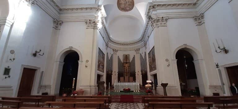 Baroque Geometry