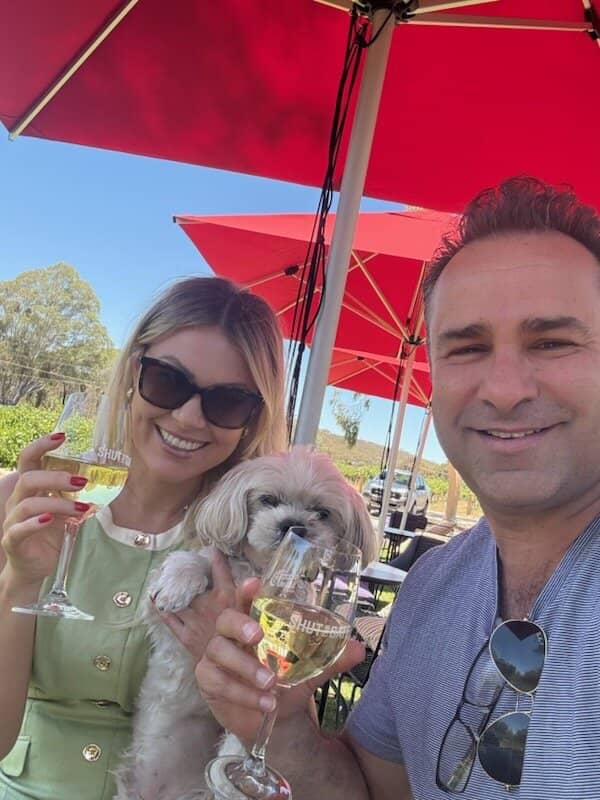 Cozy Snowy Mountains Cellar Door