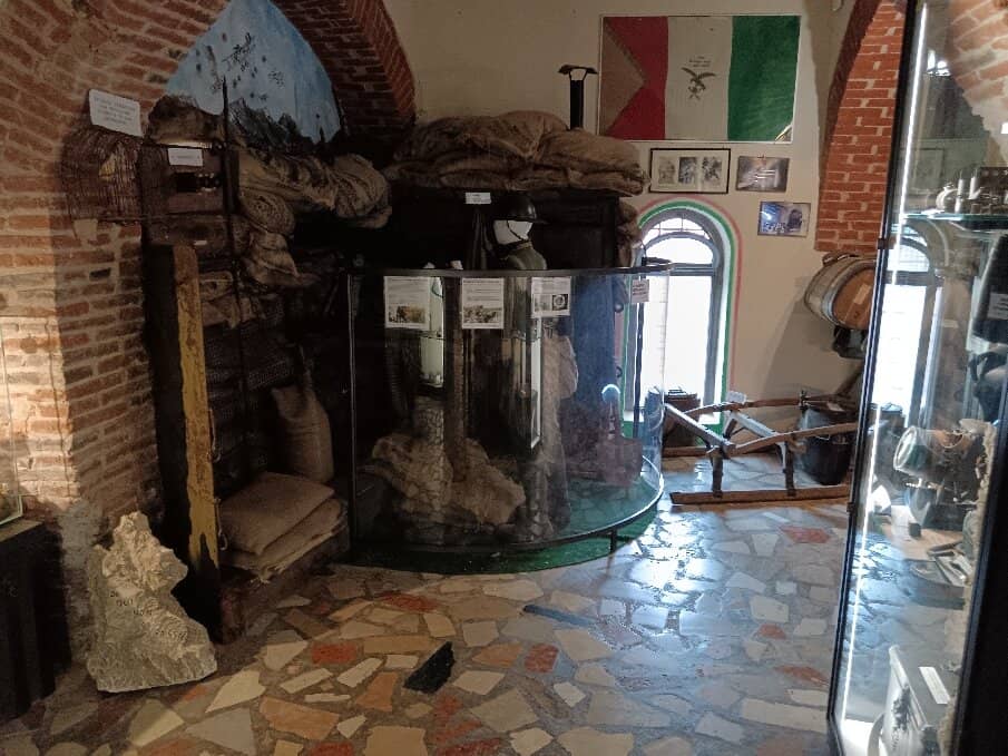 WW1 Alpini Stories