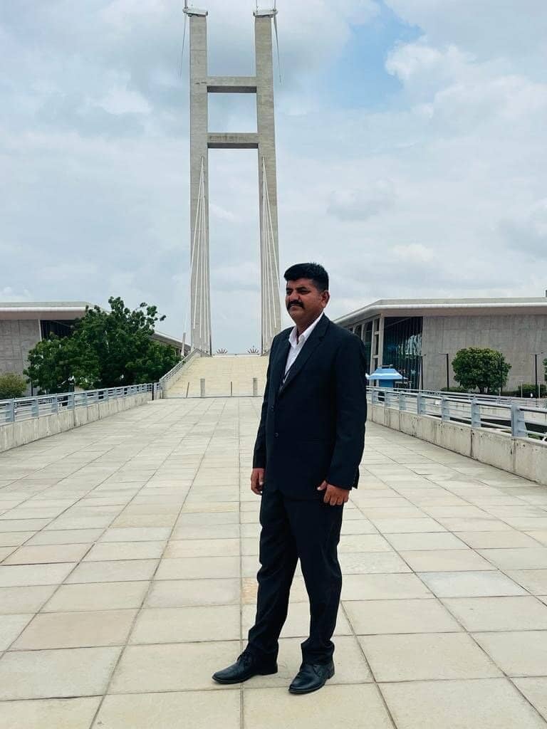 Gandhi's Life Journey