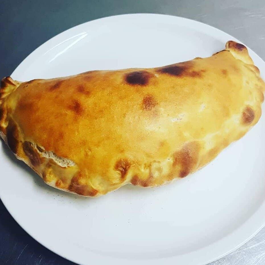 Calzone al forno