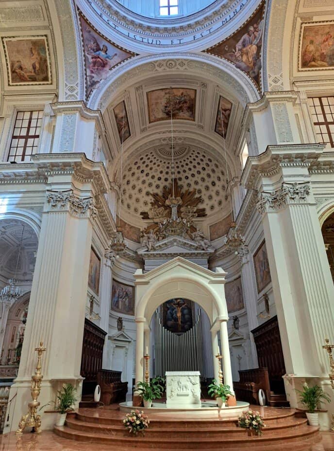 Architectural Grandeur