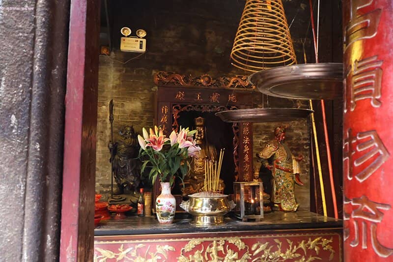 Kuan Tai Temple