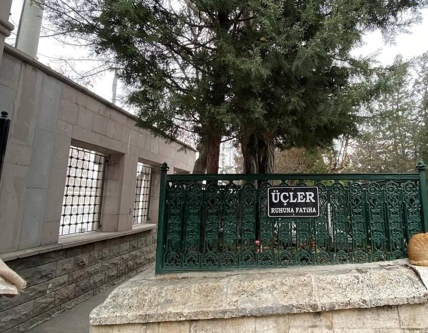 Dervish Lodge Artifacts