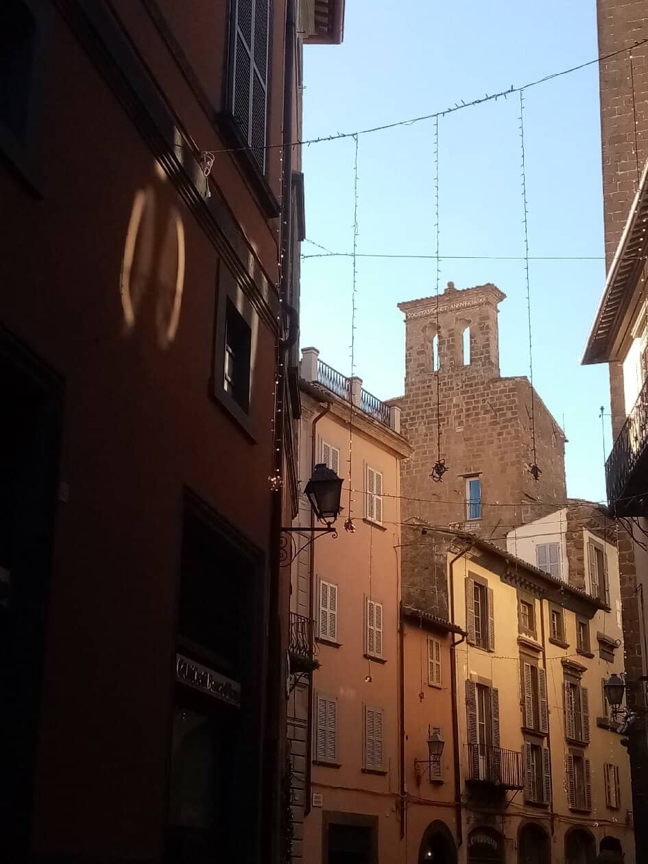 Medieval Streets & Views