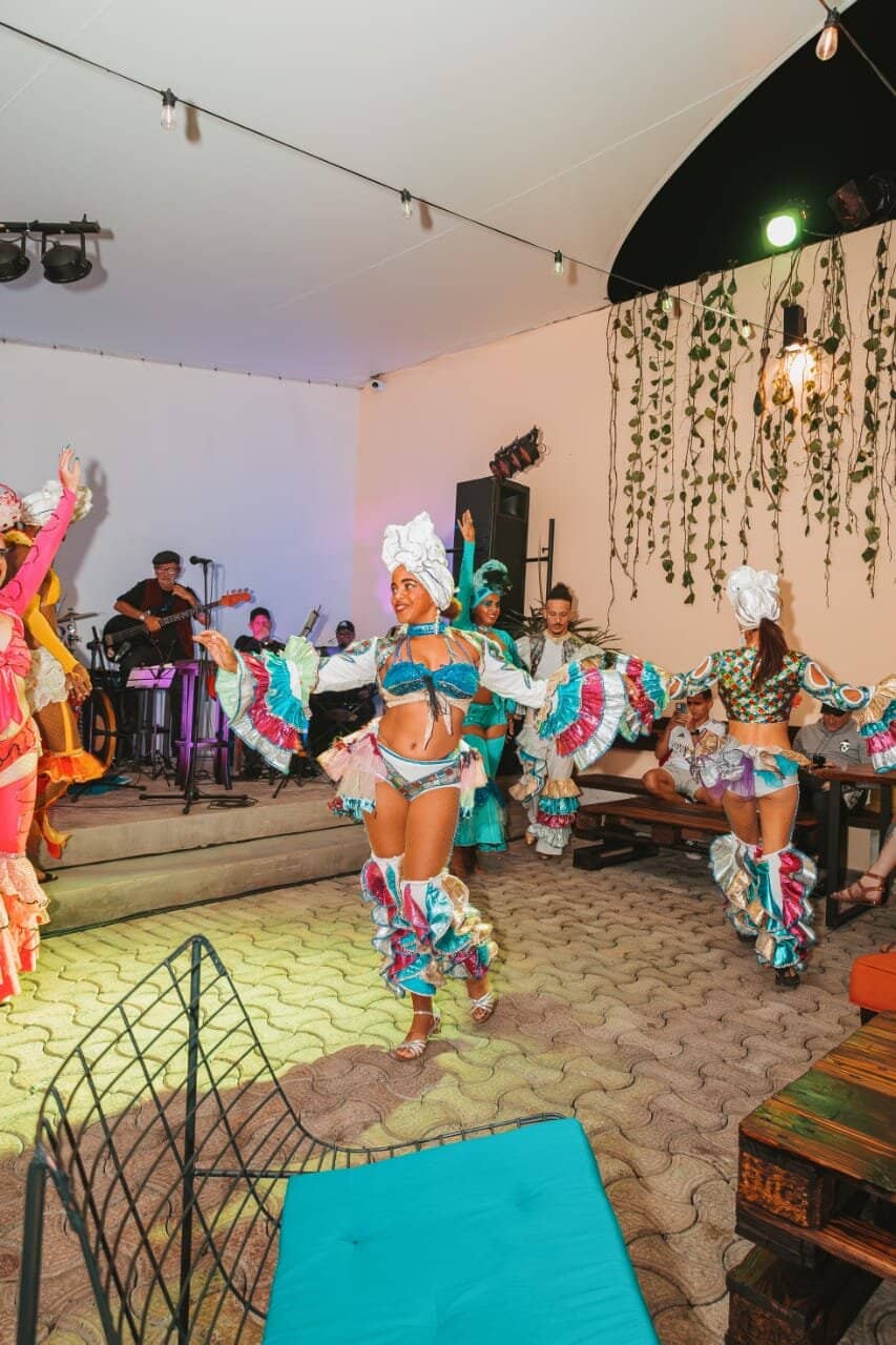 Upmarket Cuban Tapas