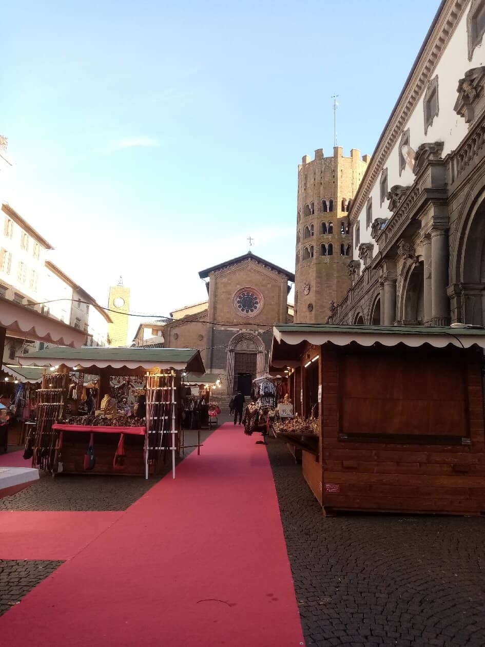 Etruscan Foundations