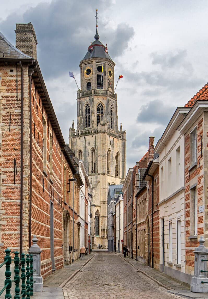 Grote Markt Square