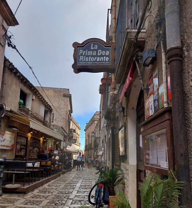 Maria Grammatico Pastry Shop