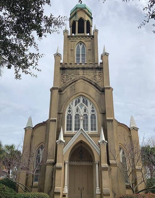 Neo-Gothic Sanctuary