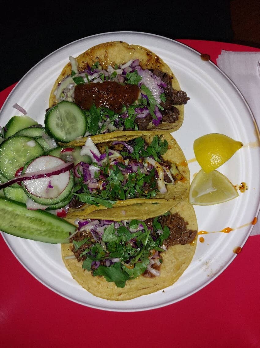 Handmade Corn Tortillas