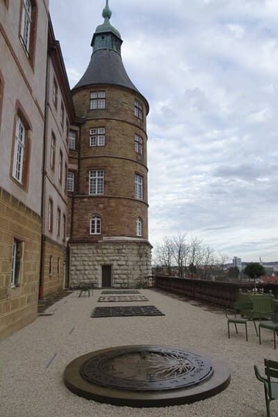 Panoramic City Views