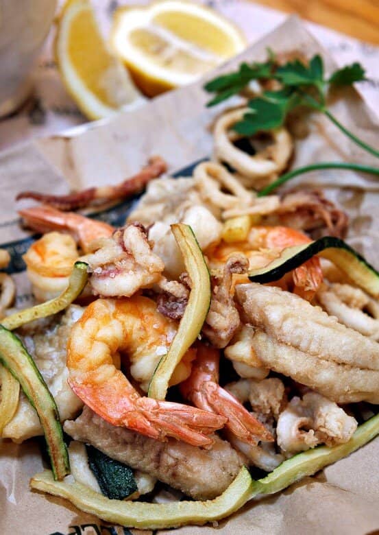 Authentic Italian Cuisine