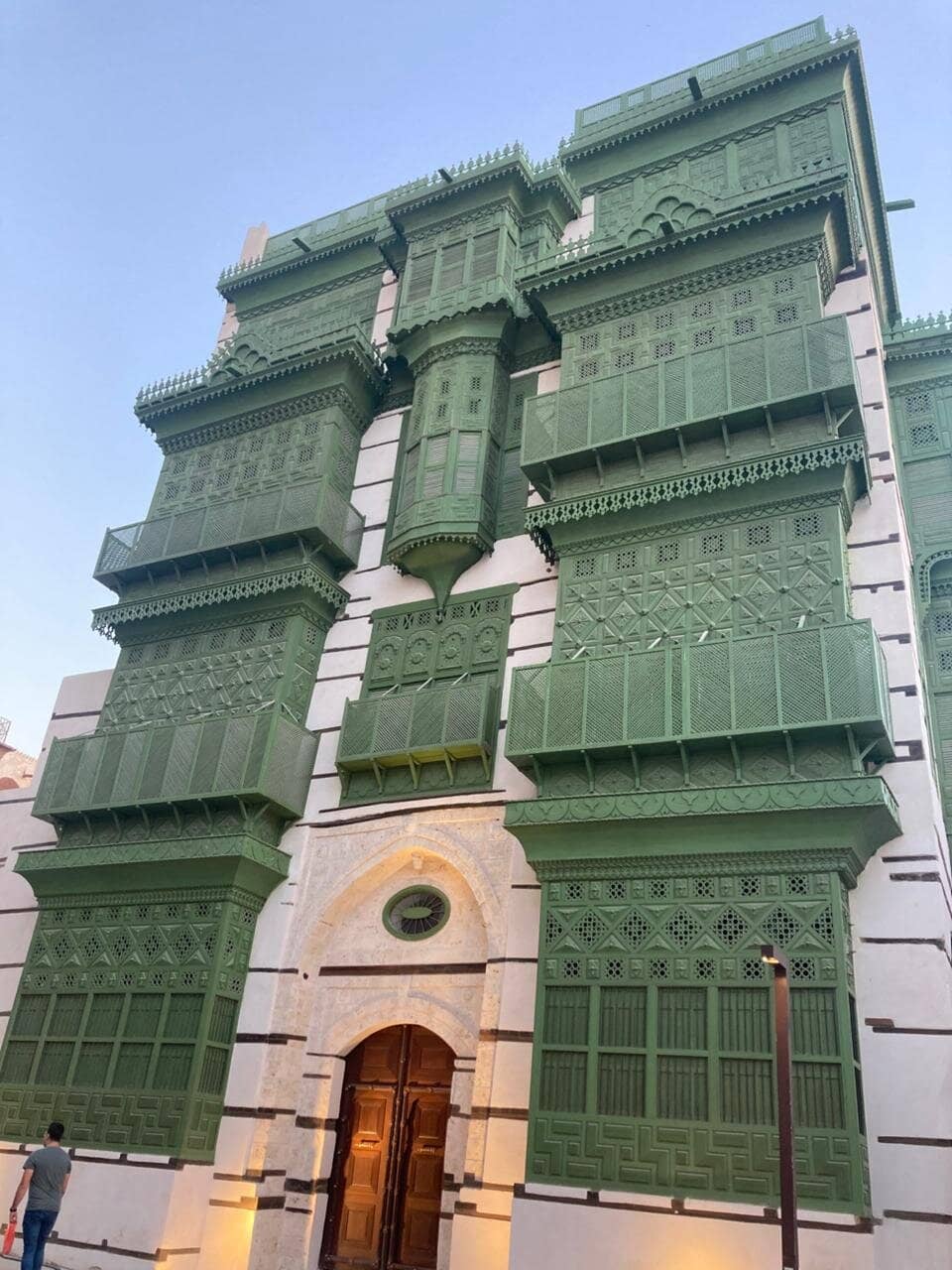 Local Bazaars and Souks