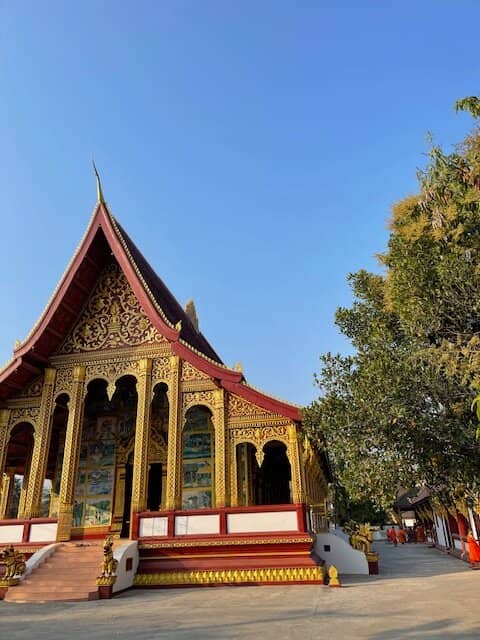 Vibrant Wall Paintings