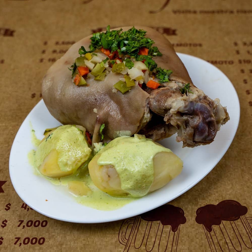 Authentic Chilean Cuisine