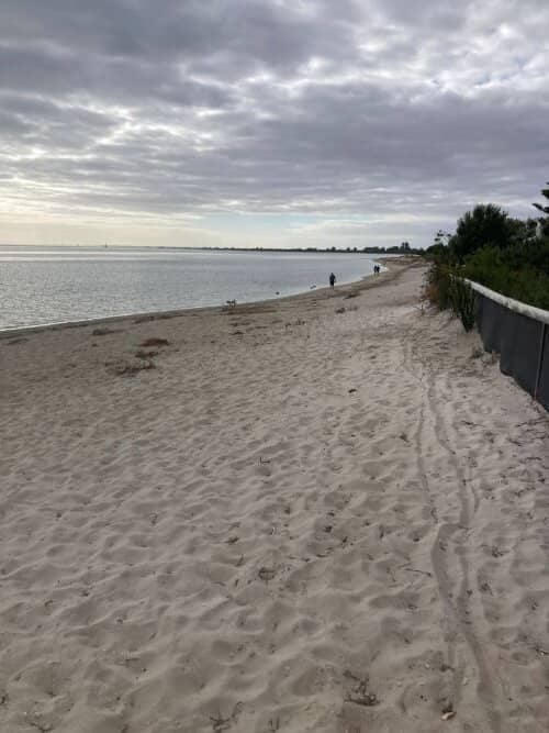 Quindalup Jetty Sunrise