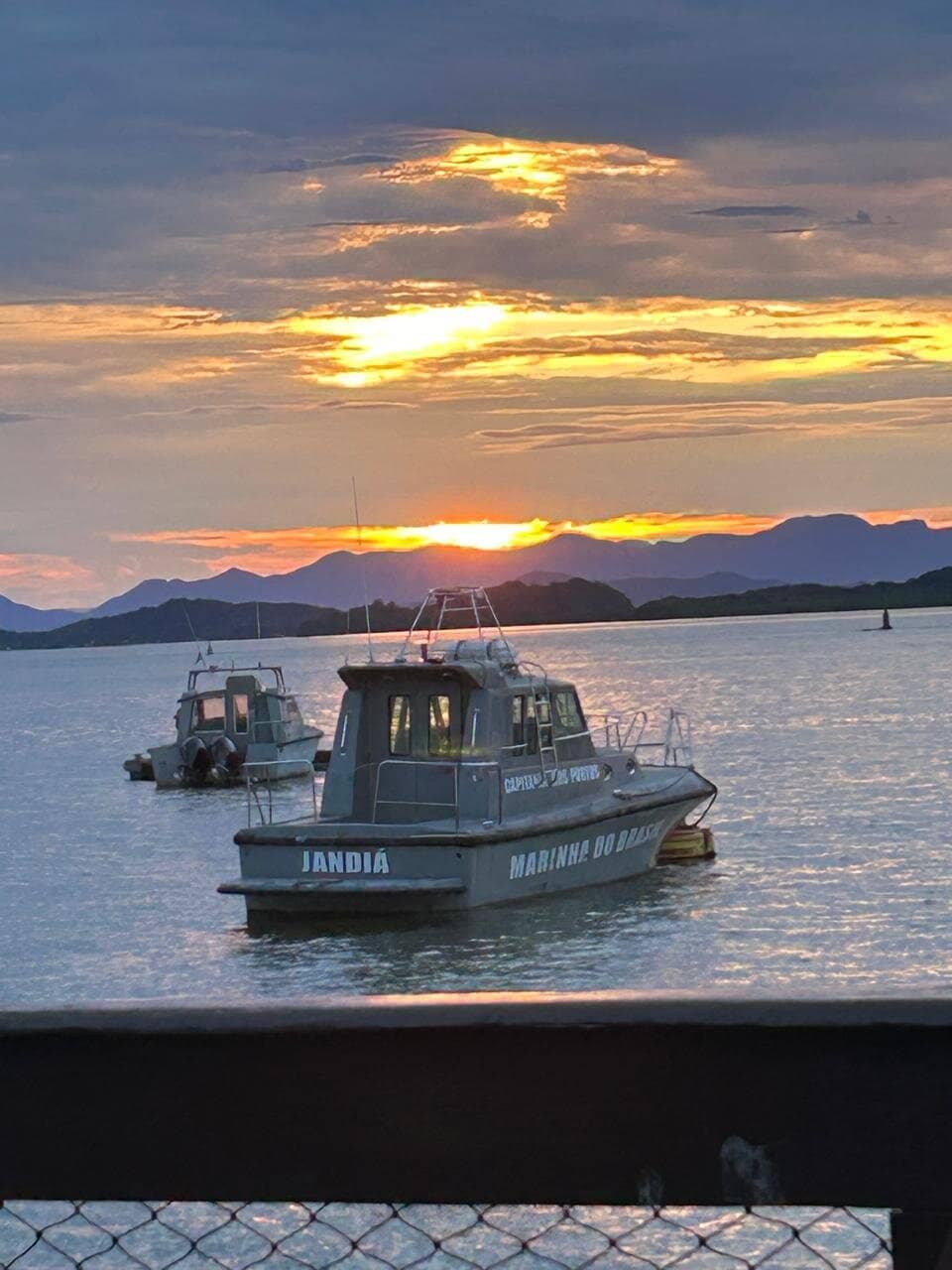 Island Hopping