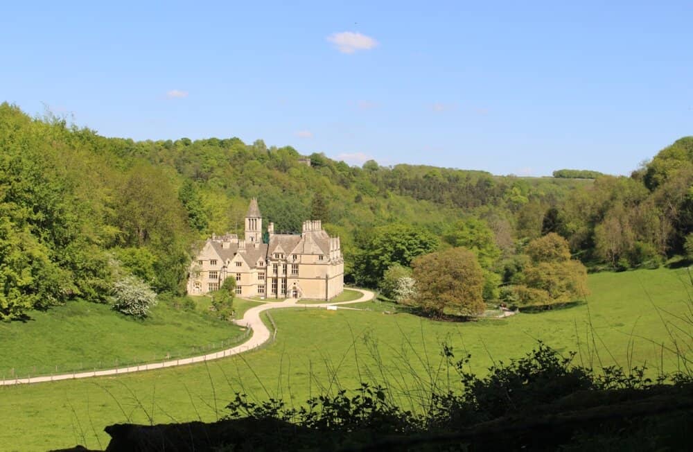 Woodchester Park Trails