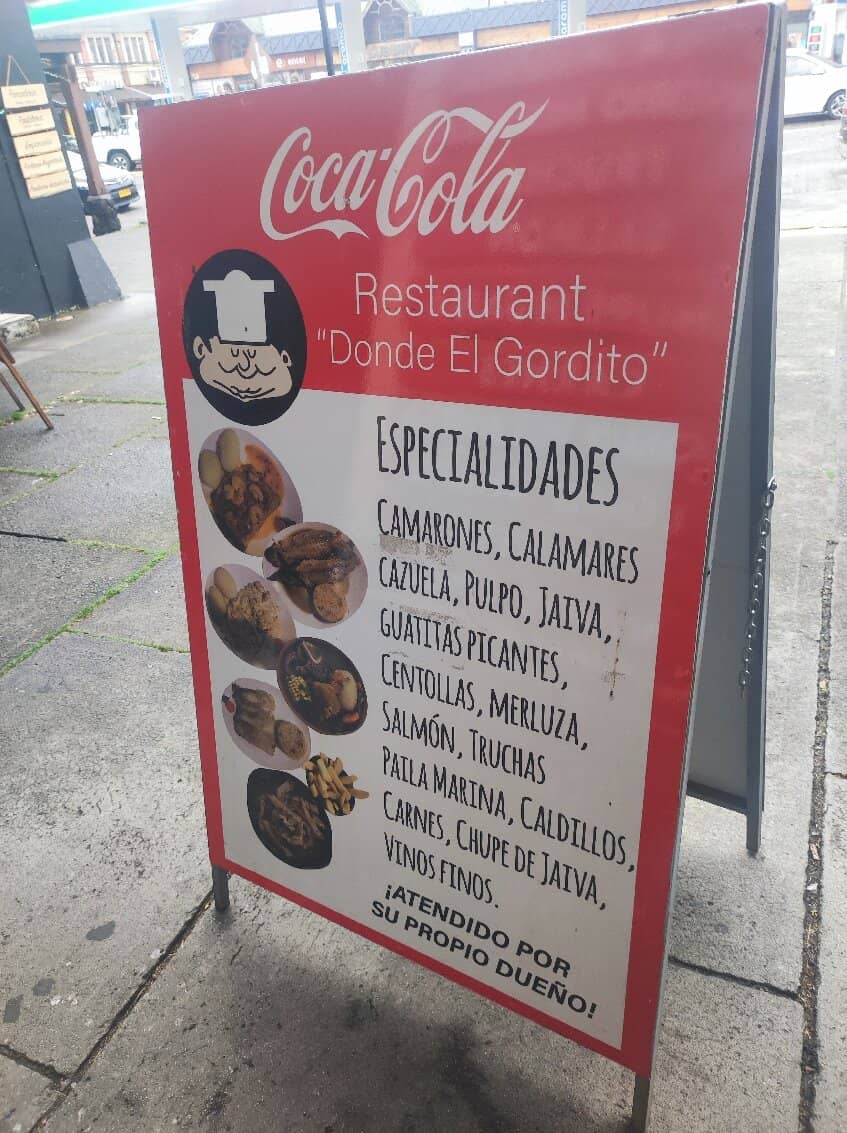 Generous Portions & Friendly Service