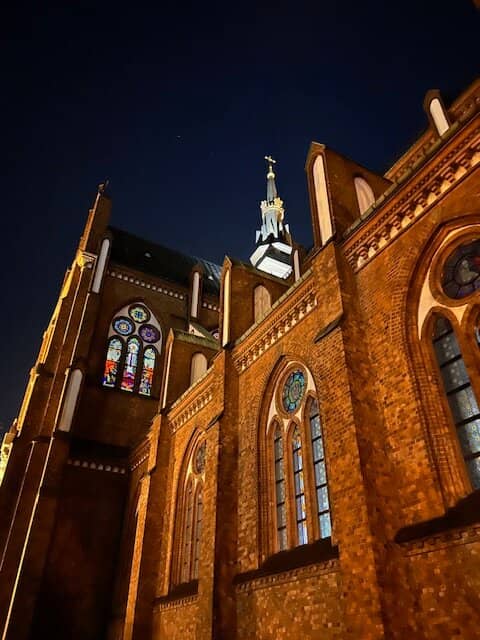 Vertical photo