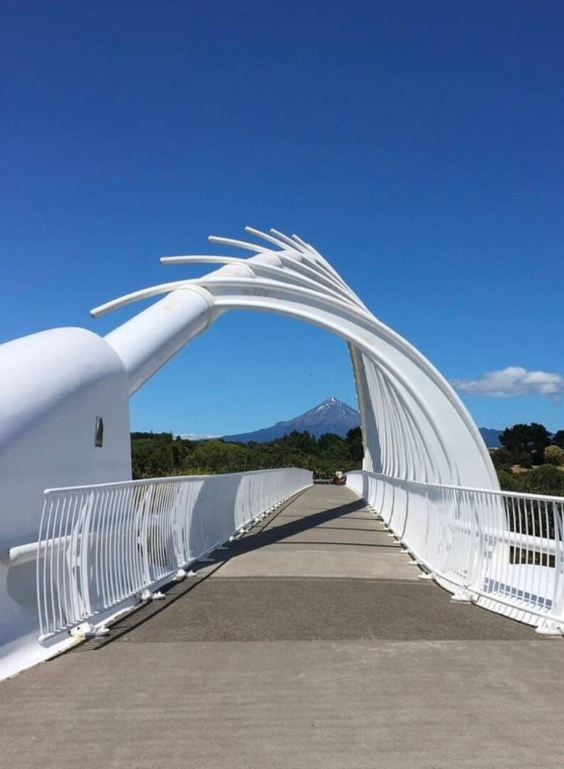 Coastal Walkway Adventure