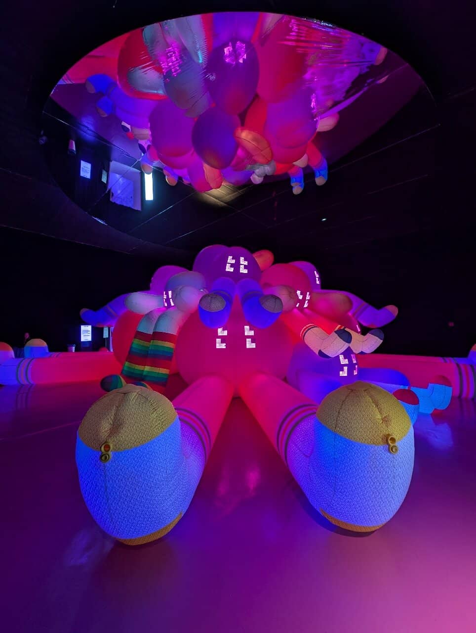 Immersive Art Installations