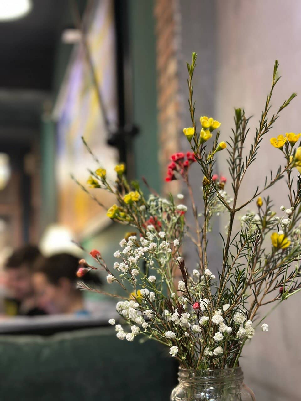 Delicious Egg Coffee and Local Flavors