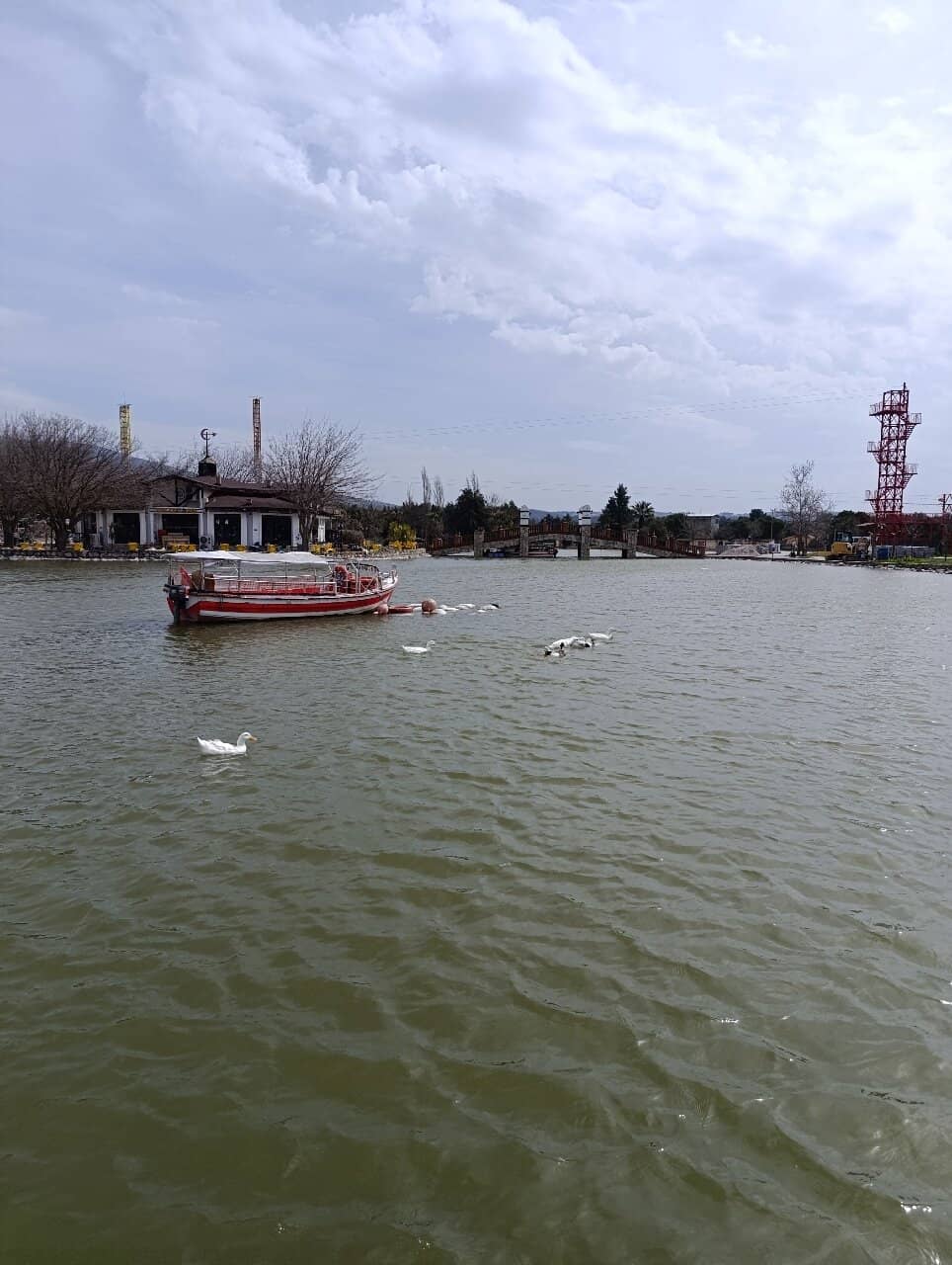 The Serene Lake
