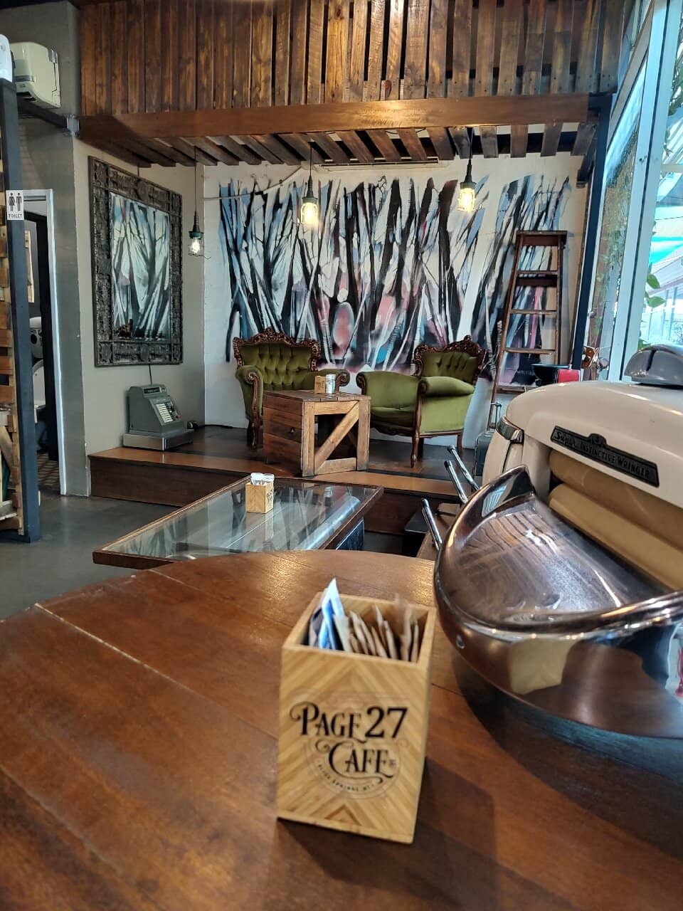 Exceptional Coffee and Matcha