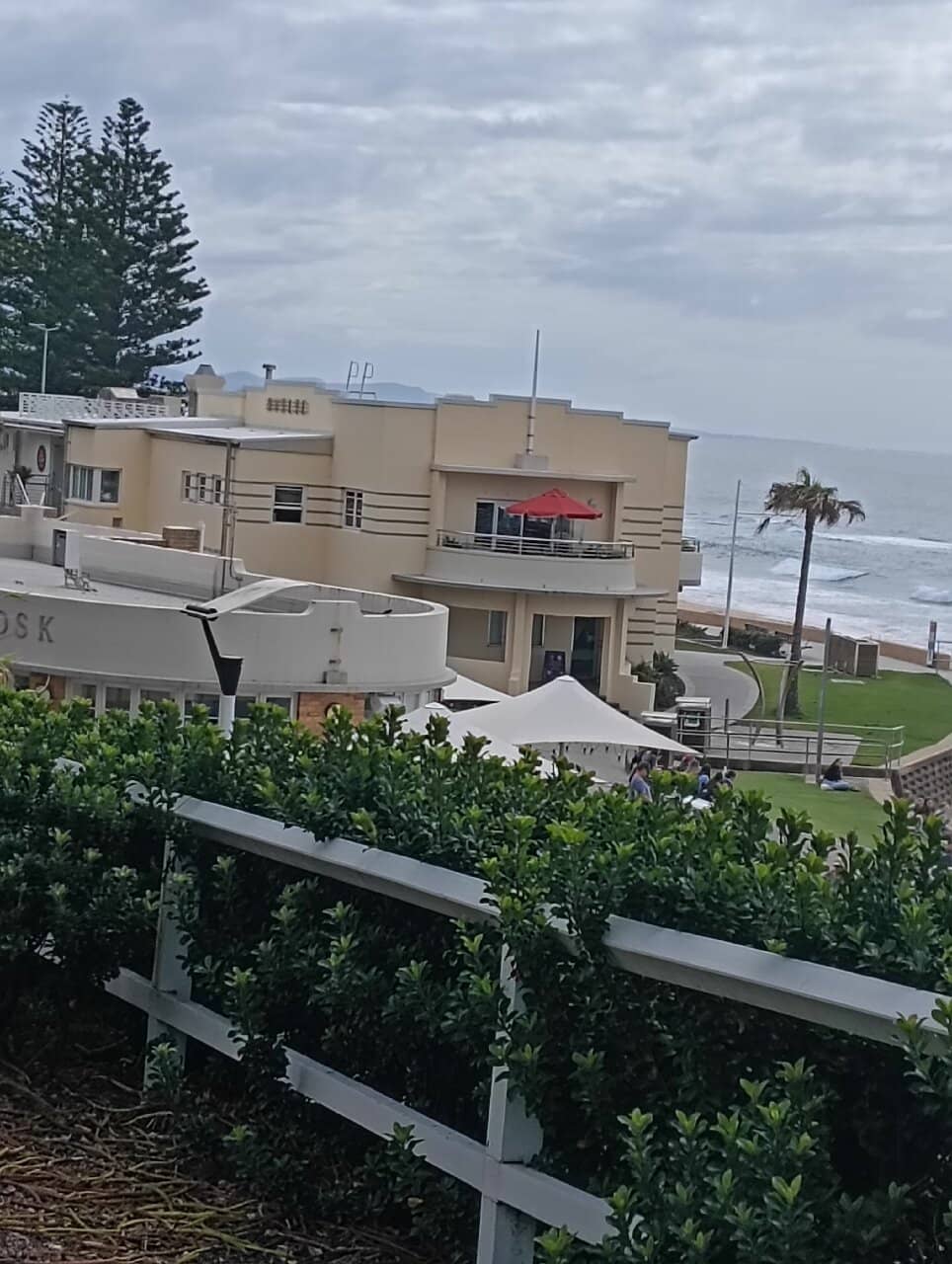 North Beach Rock Pools