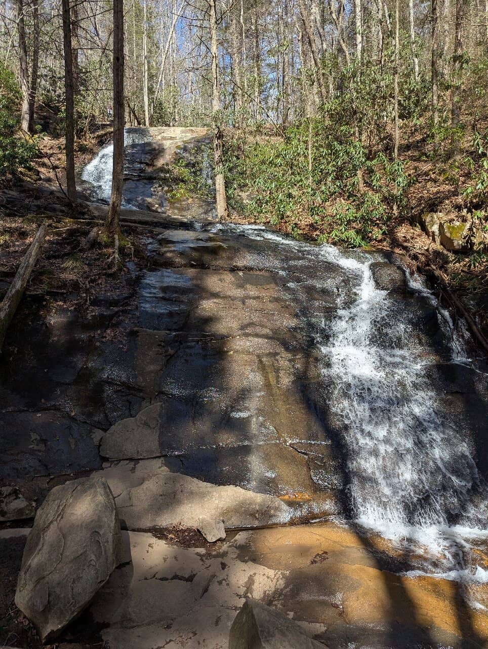Scenic Hiking Trail