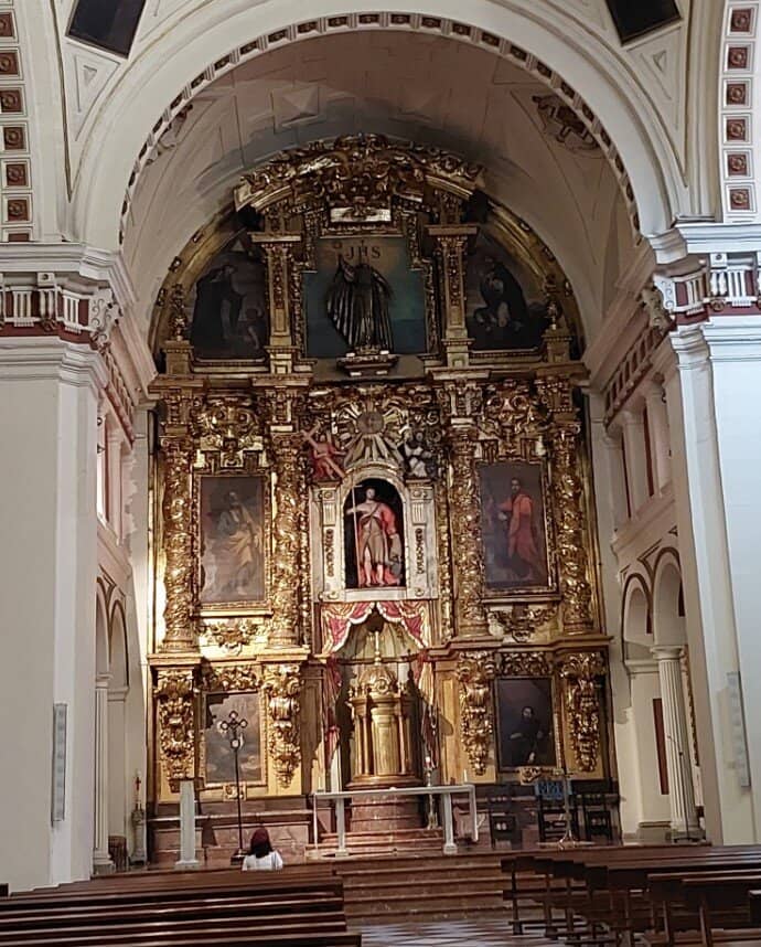 Baroque Facade