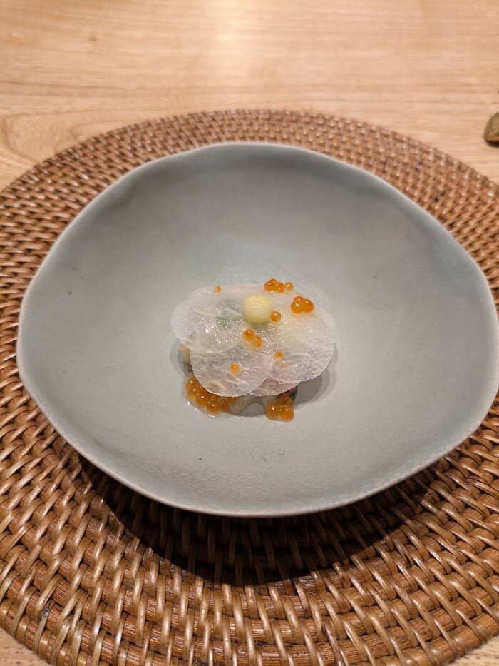 Exquisite Tasting Menus