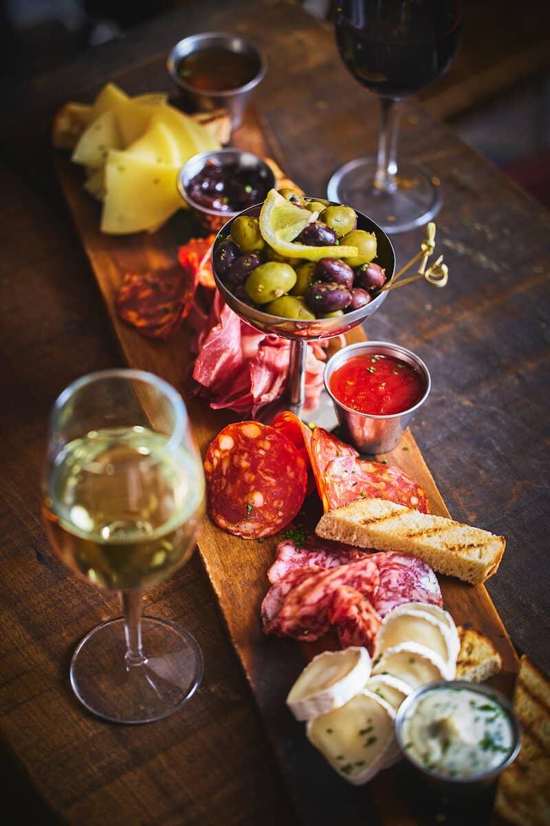 Authentic Spanish Ambiance