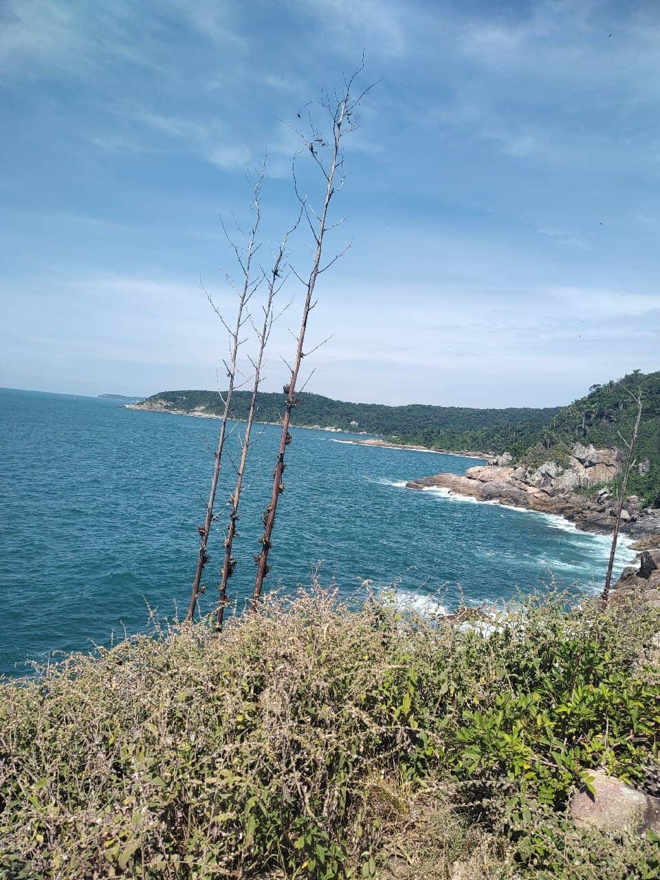 Trilha da Sepultura Viewpoint