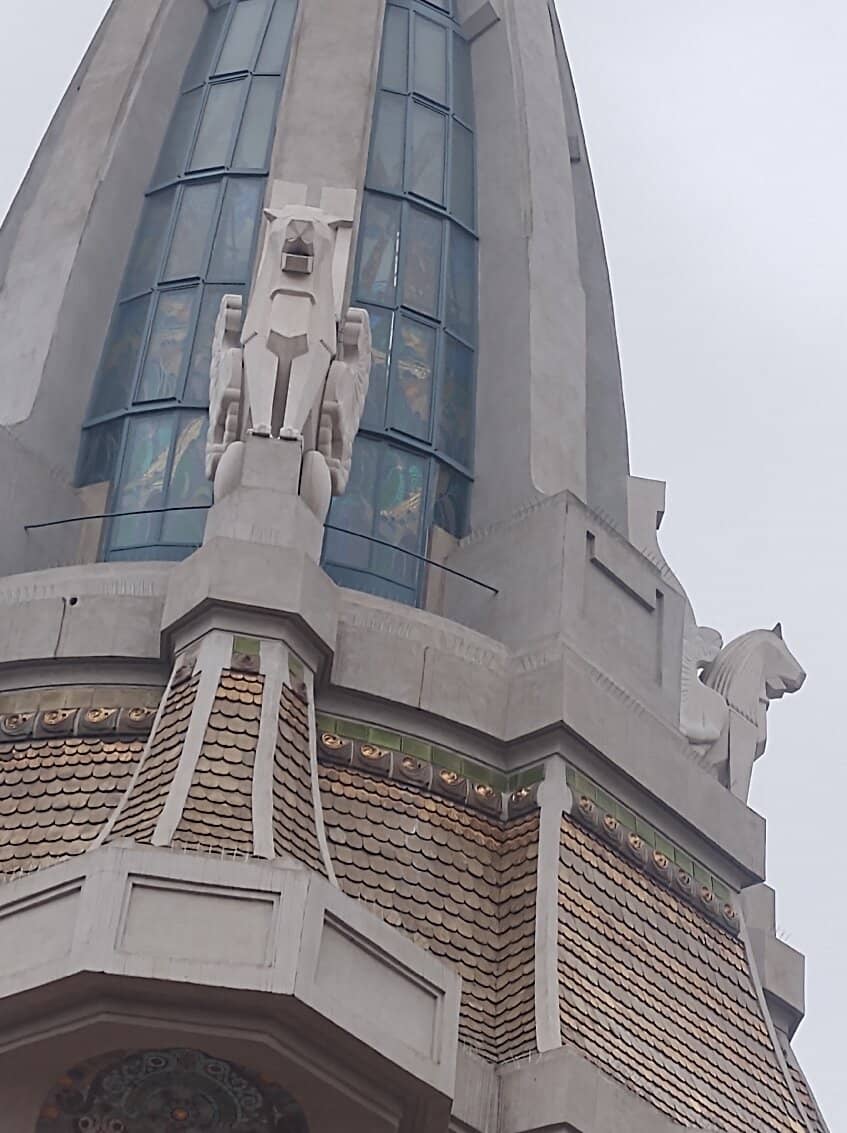 Restored Confectionery