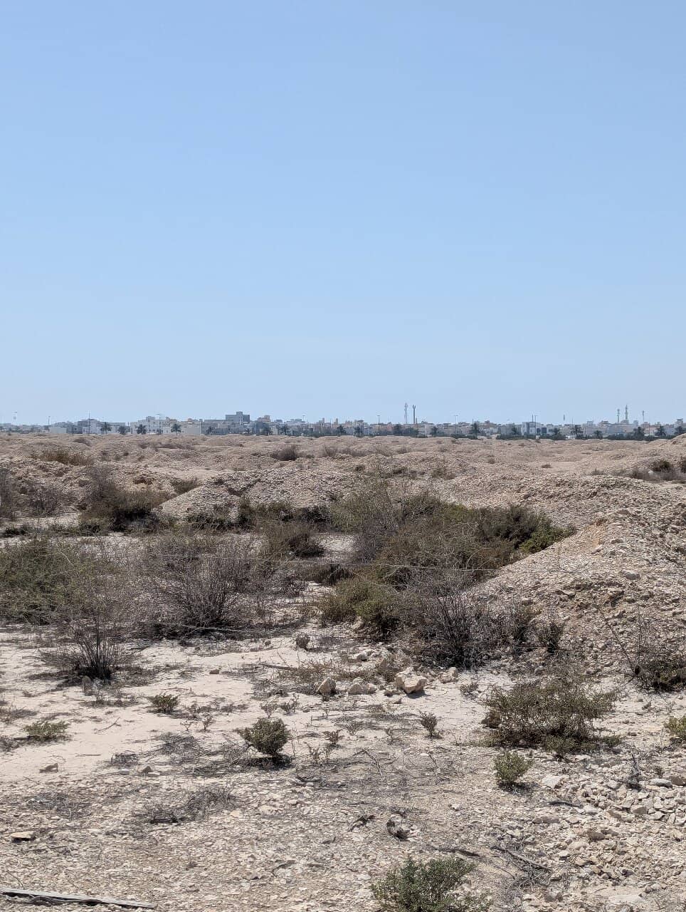 Ancient Burial Mounds