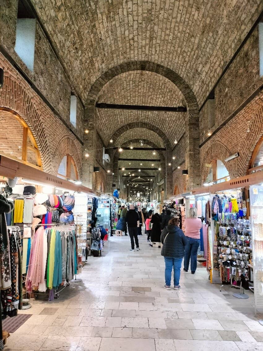 Historic Stone Arches