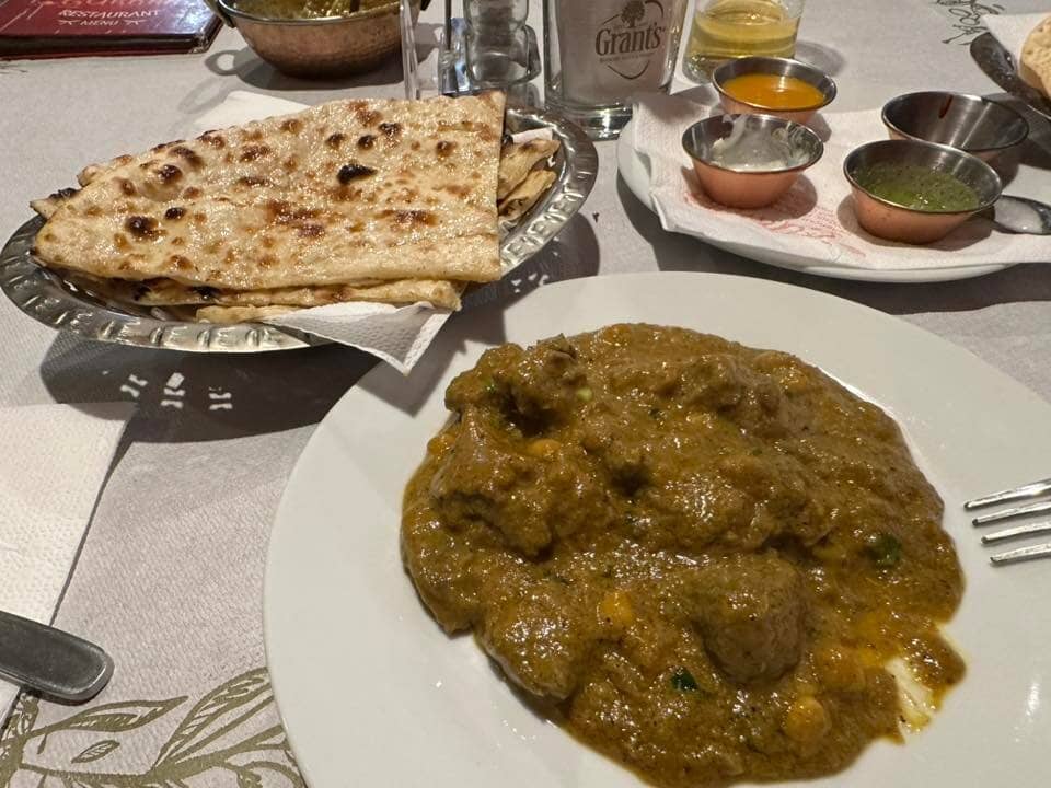 Warm Nepalese Hospitality