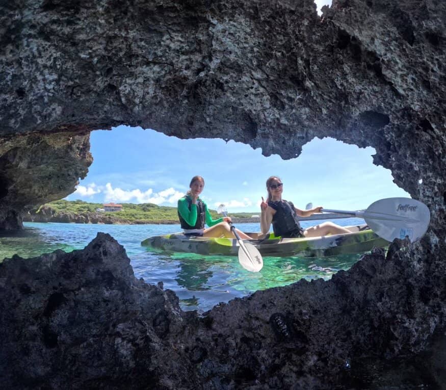Snorkeling at Blue Caves & Coral Reefs