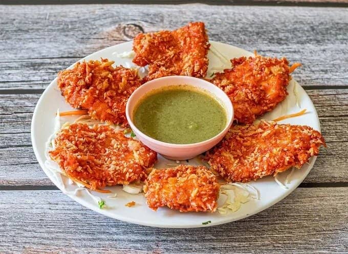 Flavorful Curries & Tandoori