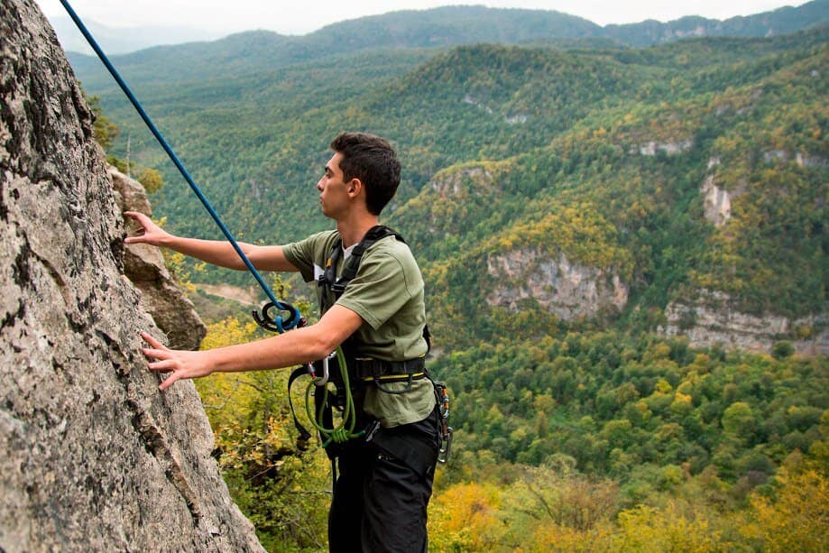 Rock Climbing & Via Ferrata