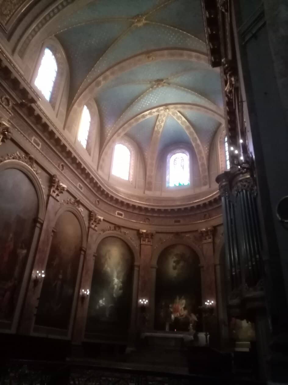 The Black Madonna