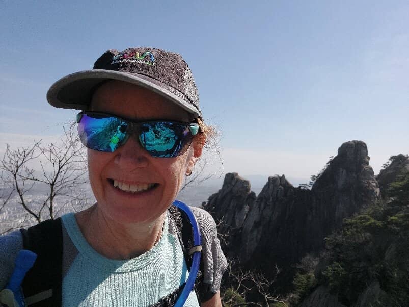 Dobongsan Peaks