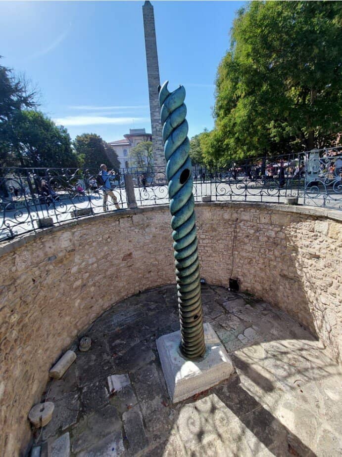 Vertical photo