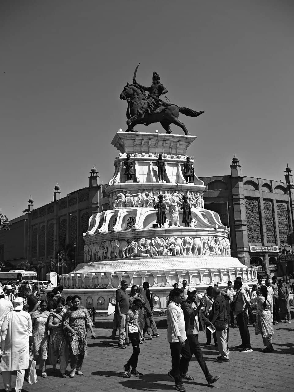 Golden Temple Approach