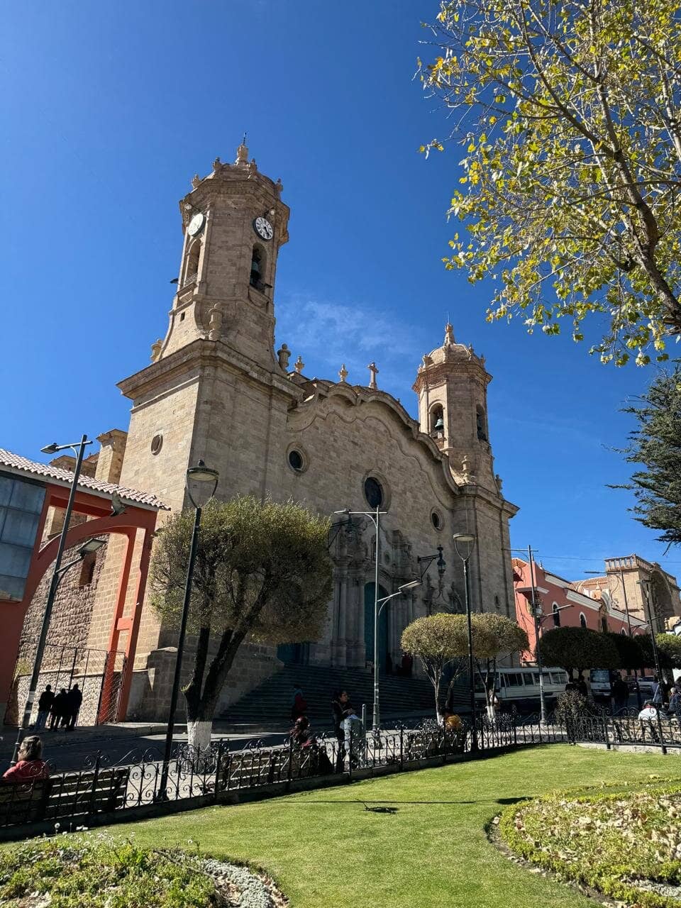 Replica Statue of Liberty