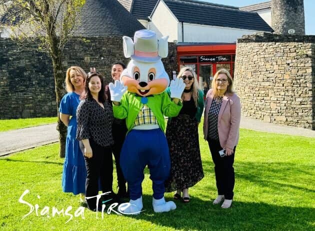 Support for Irish Creatives