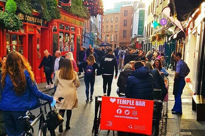 Trinity College & Book of Kells